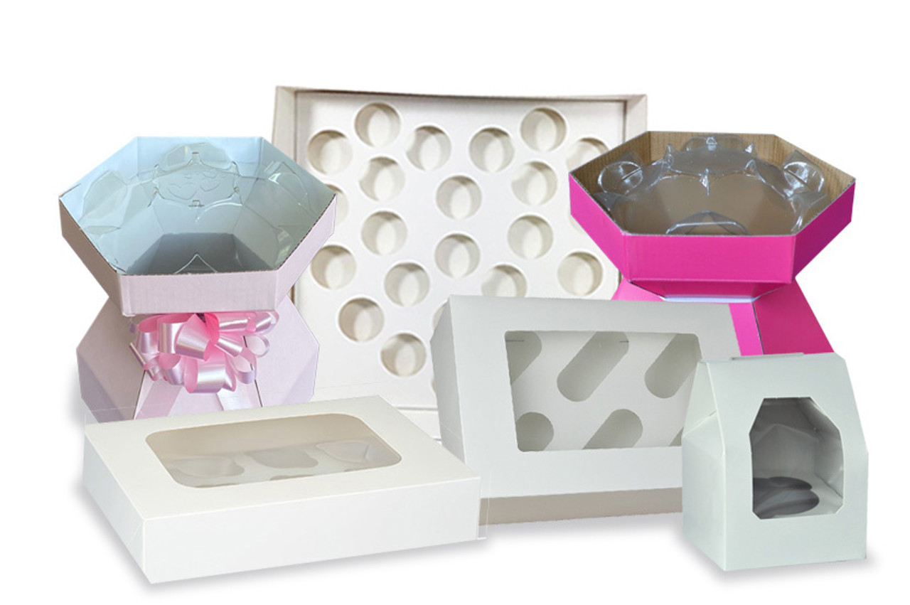 Cupcake Boxes